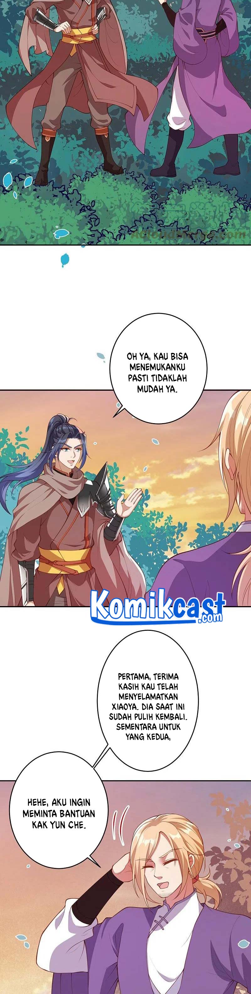 Dilarang COPAS - situs resmi www.mangacanblog.com - Komik against the gods 407 - chapter 407 408 Indonesia against the gods 407 - chapter 407 Terbaru 14|Baca Manga Komik Indonesia|Mangacan